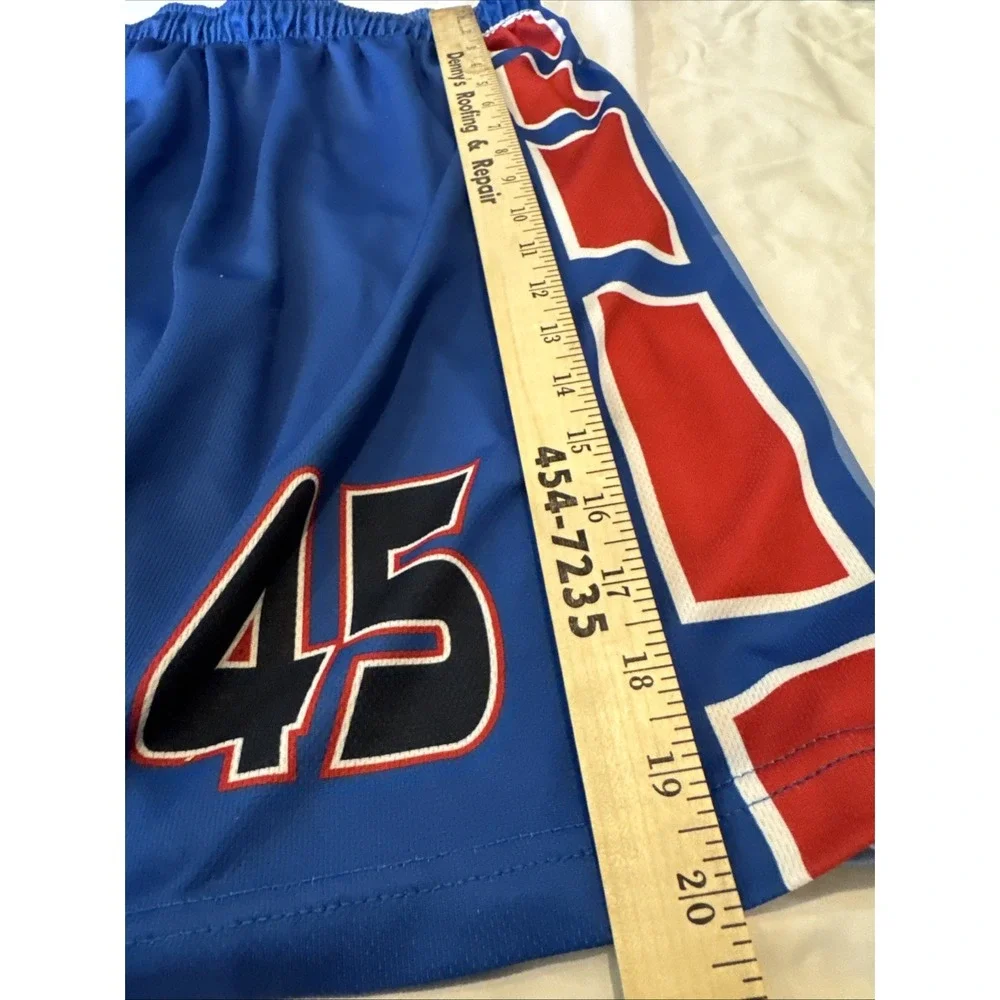Downtown Brown Basketball Club Set‎ Shorts And T-shirt XL